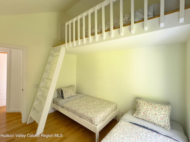94 The Middle Way, Mount Tremper, NY 12457 - bedroom featuring wood finished floors