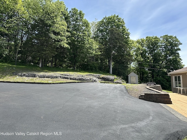 50 County Rte 26, Coxsackie, NY 12192 - view of asphalt driveway