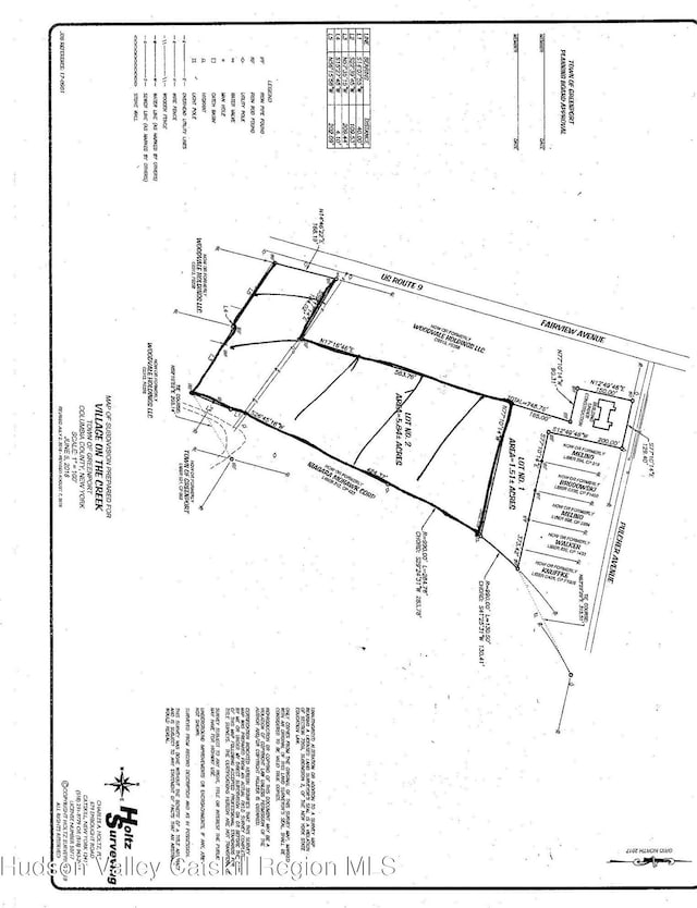 LOT2 Fairview Ave, Hudson, NY 12534 - photo 1