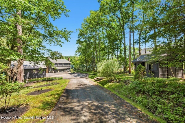162 Methodist Farm Rd, Averill Park, NY 12018 - view of front of property featuring driveway