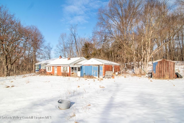 127 Spring Lake Rd, Red Hook, NY 12571 - exterior space