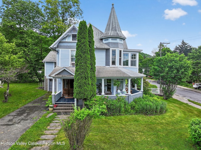 144 Walnut St, Margaretville, NY 12455 - photo 2