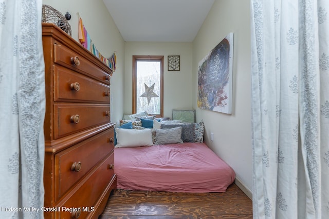 view of bedroom