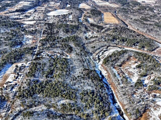 128 W Moorehouse Rd, Cairo, NY 12413 - aerial view of property and surrounding area