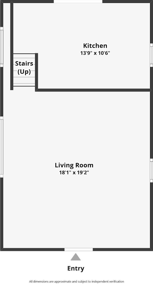 128 W Moorehouse Rd, Cairo, NY 12413 - property floor plan