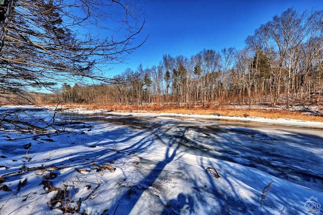 128 W Moorehouse Rd, Cairo, NY 12413 - view of asphalt road