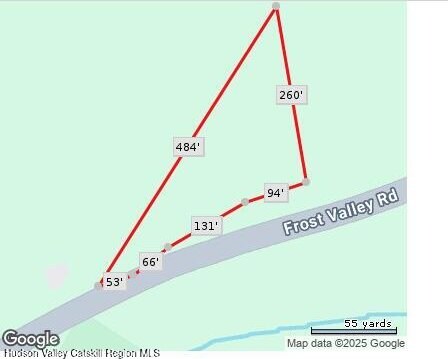 0 Frost Valley Rd, Claryville, NY 12725
