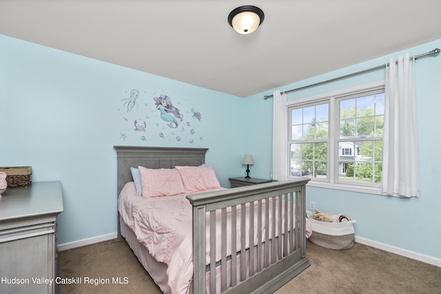 16 Shinnecock Hills Dr, Colonie, NY 12205 - carpeted bedroom featuring baseboards