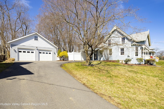 27 Sands Ave, Milton, NY 12547 - view of front of house featuring driveway