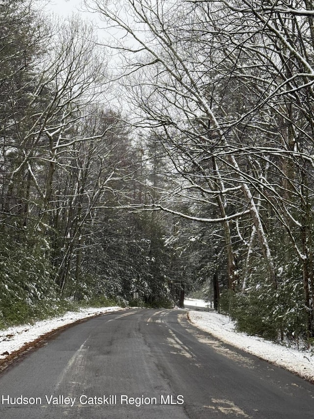 view of street