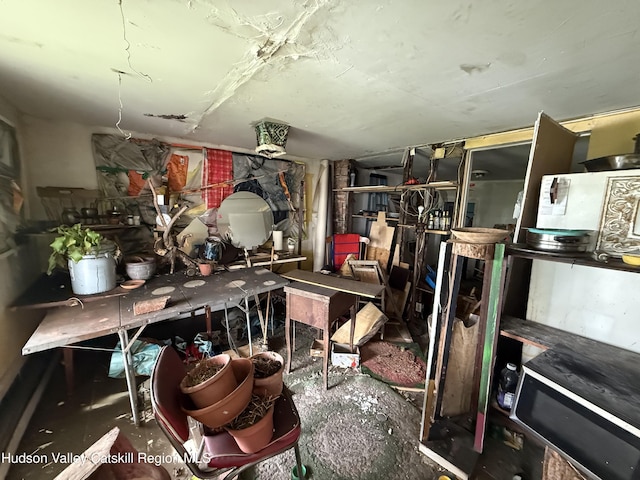 477 Main St, Catskill, NY 12414 - view of kitchen