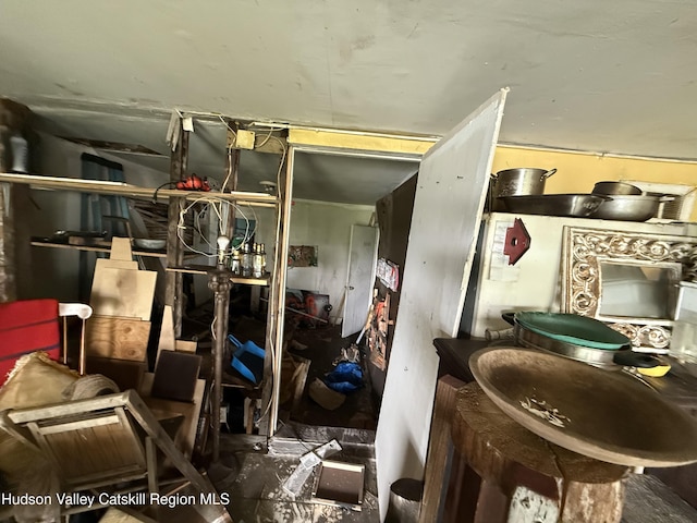 477 Main St, Catskill, NY 12414 - misc room with a sink