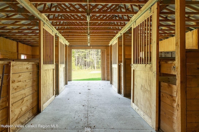 88 S Durham Estates Rd, Cairo, NY 12405 - view of stable