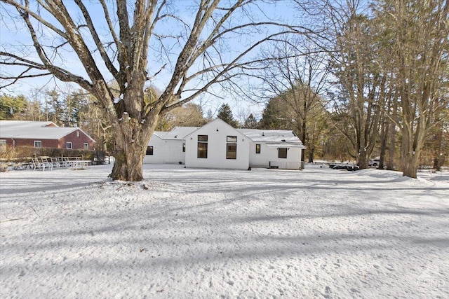 36 Perrines Bridge Rd, Rosendale, NY 12486 - view of front of home