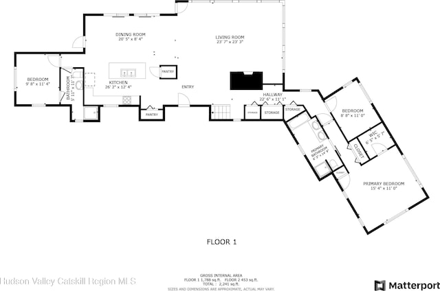 235 California Quarry Rd, Woodstock, NY 12498 - photo 73