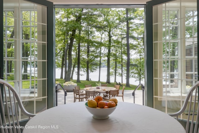 196 Wellington Ln, Cooperstown, NY 13326 - view of entryway