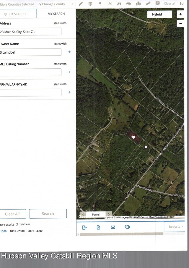 139 Lacawack Hill Rd, Napanoch, NY 12458