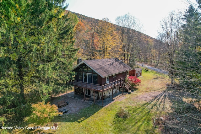 49 Jansen Rd, Lanesville NY, 12450, 6 bedrooms, 2 baths multi for sale