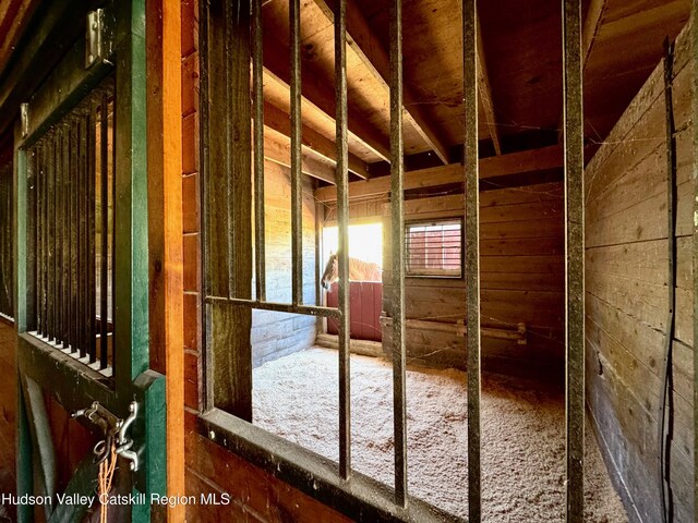 524 County Route 17, North Chatham, NY 12132 - view of stable
