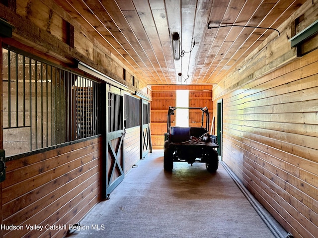 524 County Route 17, North Chatham, NY 12132 - view of stable