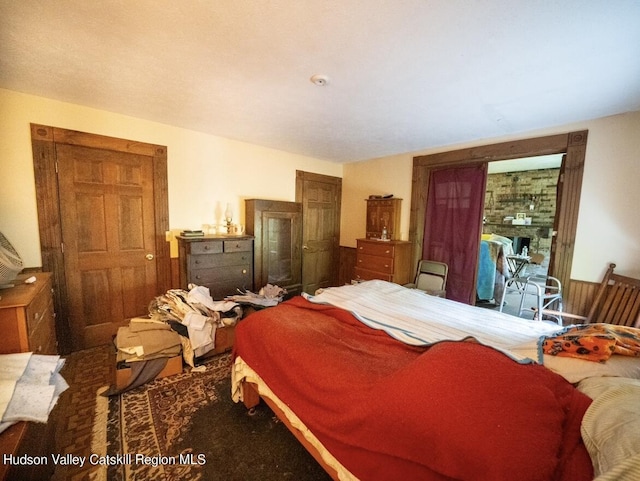 125 County Route 26a, Stuyvesant, NY 12106 - view of bedroom