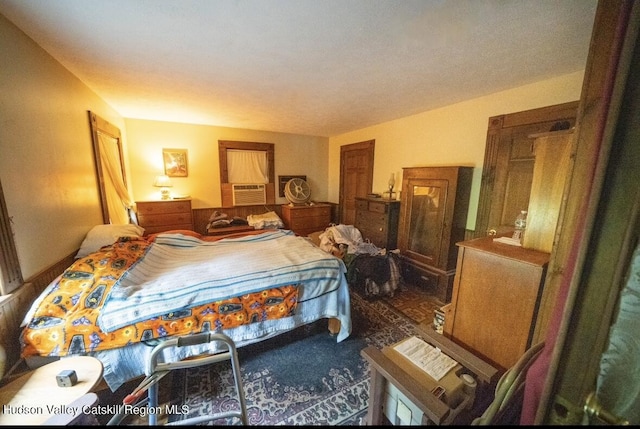 125 County Route 26a, Stuyvesant, NY 12106 - bedroom featuring cooling unit