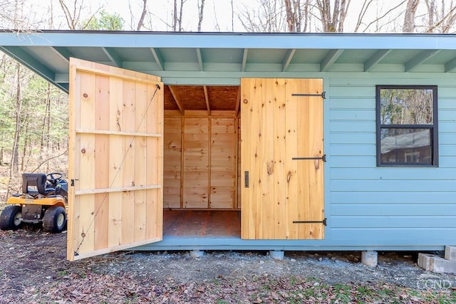 32 Harvey Mountain Rd, Austerlitz, NY 12017 - view of outbuilding