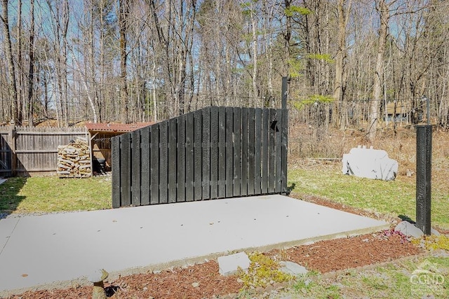 32 Harvey Mountain Rd, Austerlitz, NY 12017 - gate featuring fence