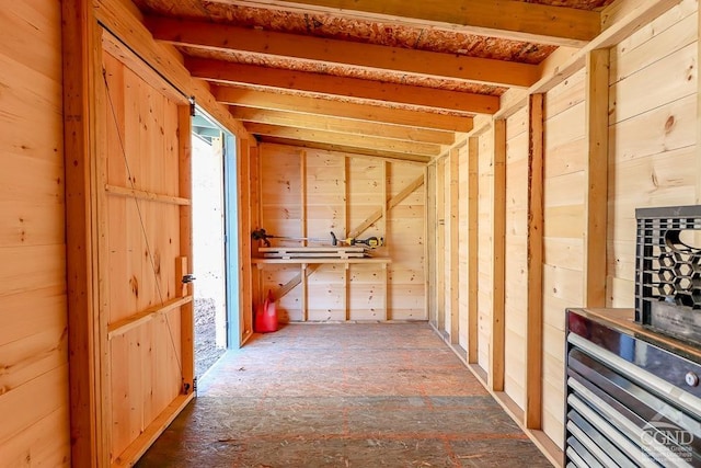 32 Harvey Mountain Rd, Austerlitz, NY 12017 - view of storage room