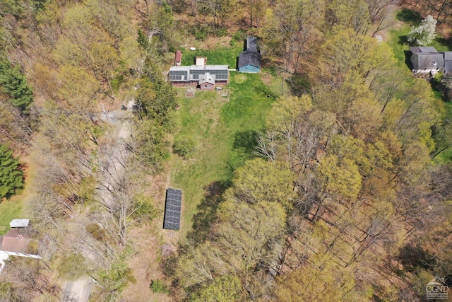 32 Harvey Mountain Rd, Austerlitz, NY 12017 - aerial view of property and surrounding area