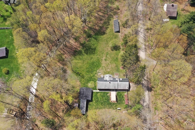32 Harvey Mountain Rd, Austerlitz, NY 12017 - drone / aerial view