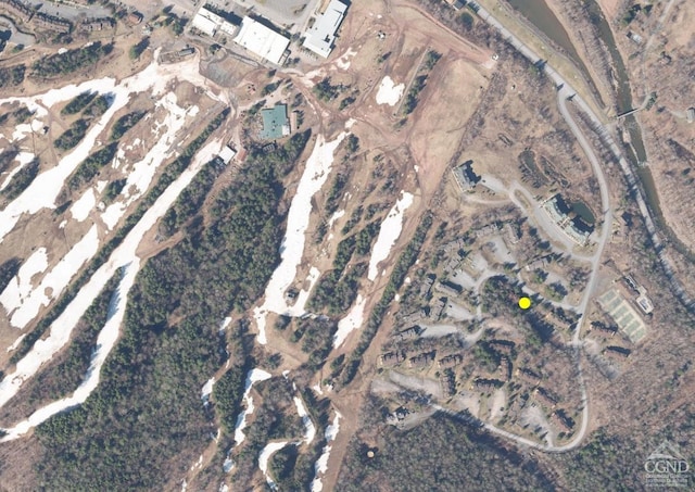 map of property location