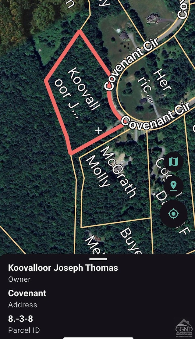 255 Covenant Cir, East Nassau, NY 12062