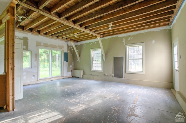 view of misc room