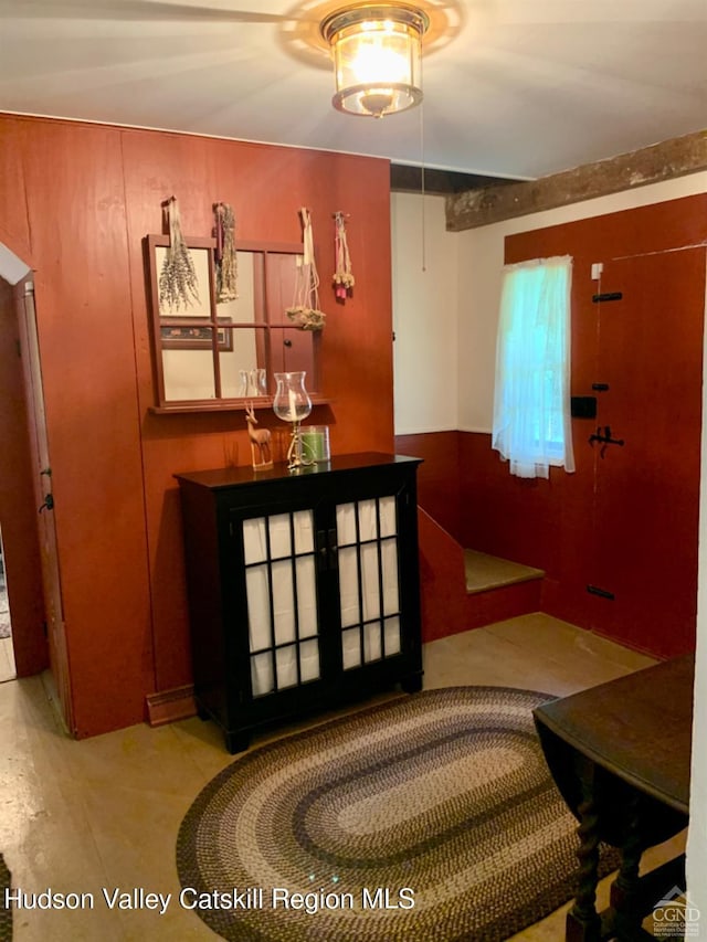view of entryway