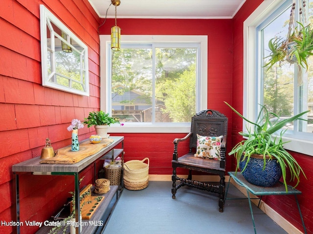12 Library Ln, Woodstock, NY 12498 - sunroom with plenty of natural light