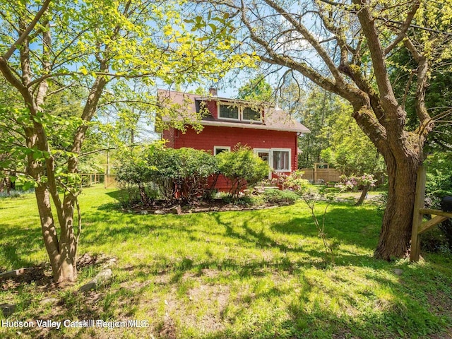 12 Library Ln, Woodstock, NY 12498 - view of yard