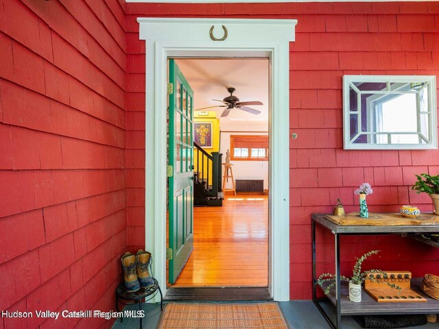 12 Library Ln, Woodstock, NY 12498 - property entrance