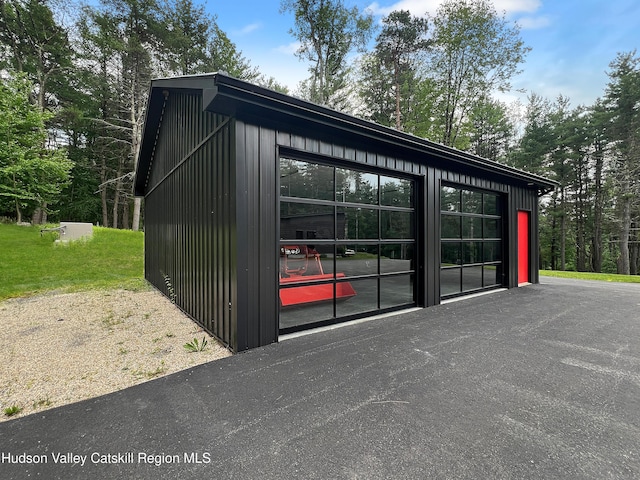 501 Birch St, Copake, NY 12516 - view of outbuilding