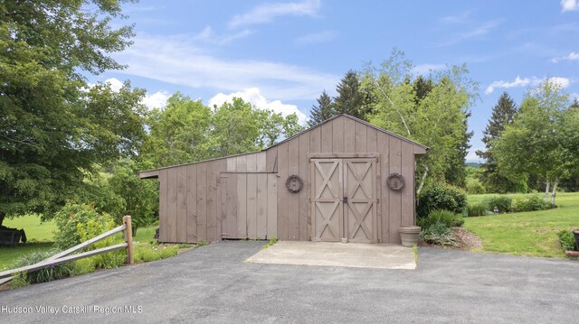 2727 County Route 8, Elizaville, NY 12523 - view of outbuilding