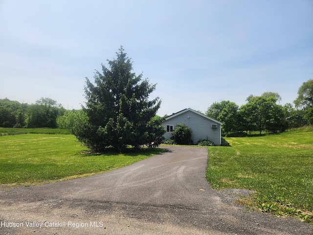 2773 Lucas Tpke, Accord, NY 12404 - view of front of property with a front lawn