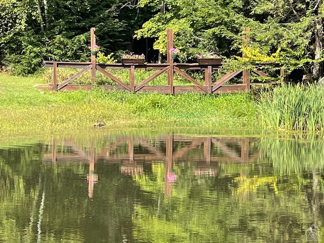 26 Townhouse Ln Unit 4A, Windham, NY 12496 - view of nature with a nearby body of water