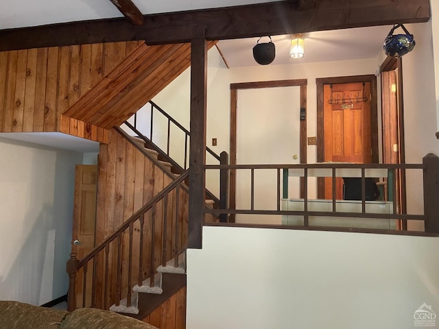 26 Townhouse Ln Unit 4A, Windham, NY 12496 - view of stairway