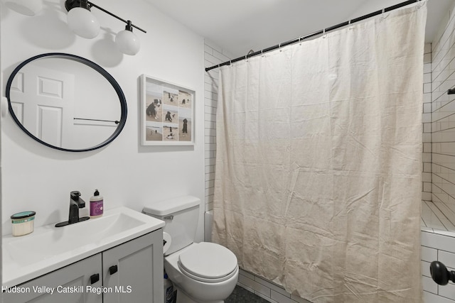 200 Wilbur Ave, Kingston, NY 12401 - full bath featuring vanity and toilet