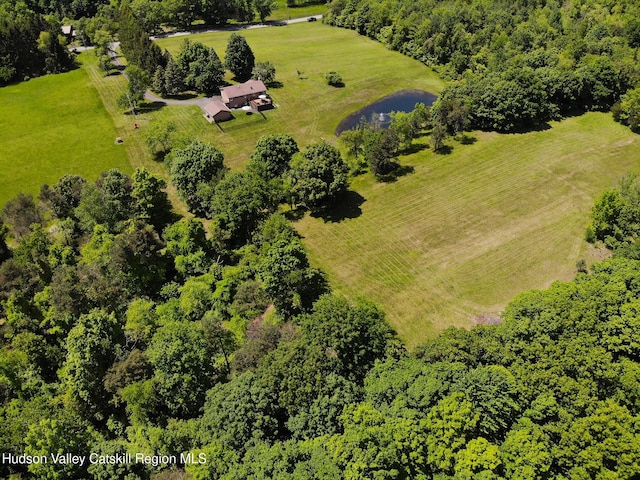 526 Taghkanic Rd, Elizaville, NY 12523 - overview of rural landscape