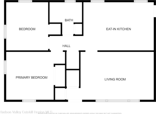 14 Brown Rd, Copake, NY 12516 - view of home floor plan