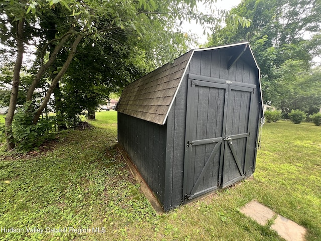 14 Brown Rd, Copake, NY 12516 - view of shed