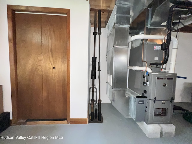 14 Brown Rd, Copake, NY 12516 - view of utilities