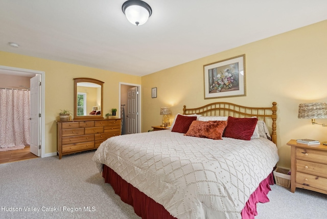 20 Cedar Ridge Rd, Stone Ridge, NY 12484 - carpeted bedroom featuring baseboards