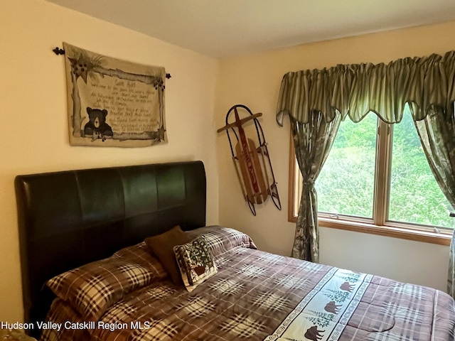 82 Liftside Dr Unit A13, Hunter, NY 12442 - view of bedroom